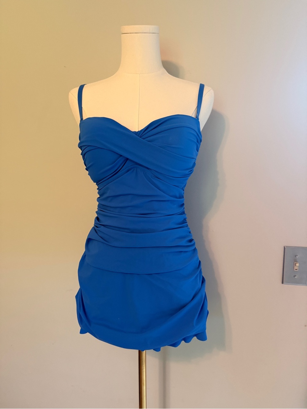 Profile by Gottex Tutti Frutti Swim Dress